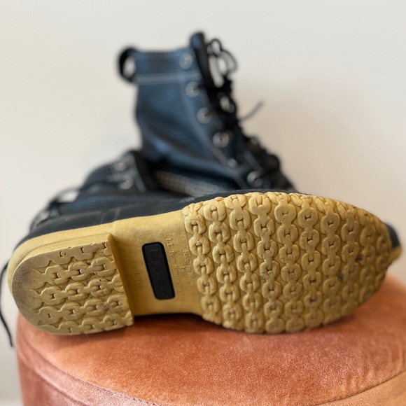 Classic LL Bean duck boot - Picture 4 of 4
